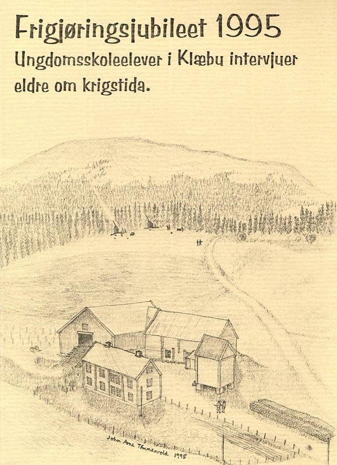 Artikkelbilde til artikkelen Frigjøringsjubileet 1995