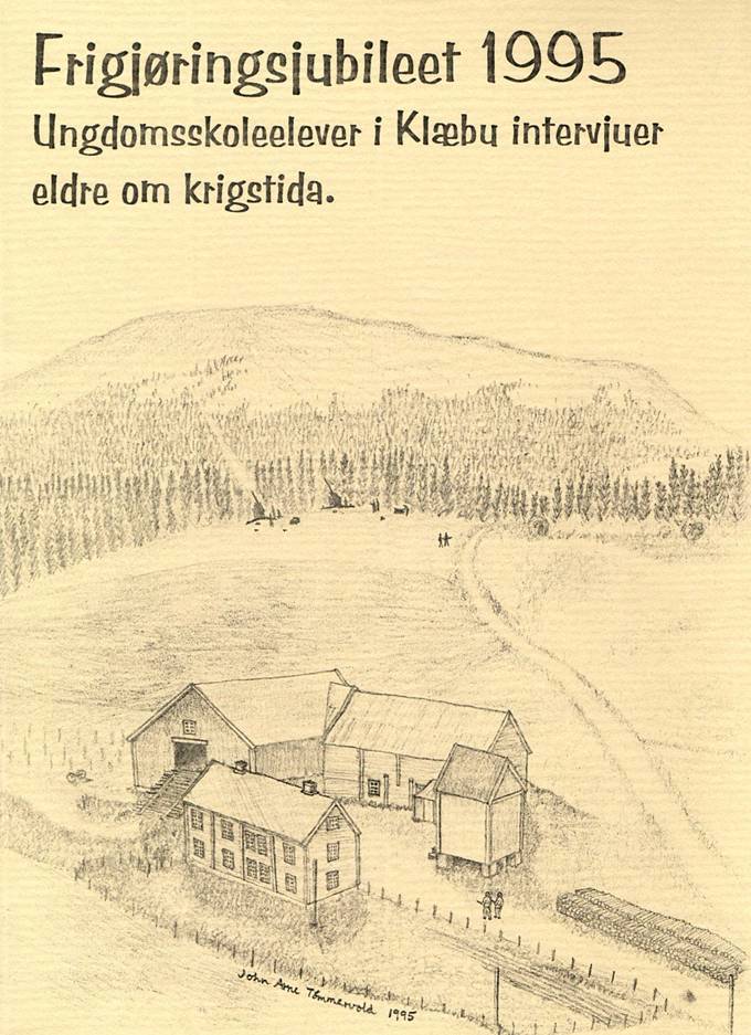 Frigjøringsjubileet 1995