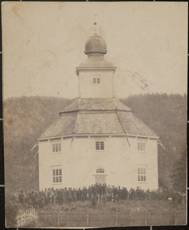Klabu kirke 1860.jpg