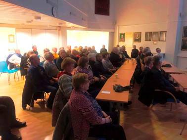 Årsfest 16. november 2023