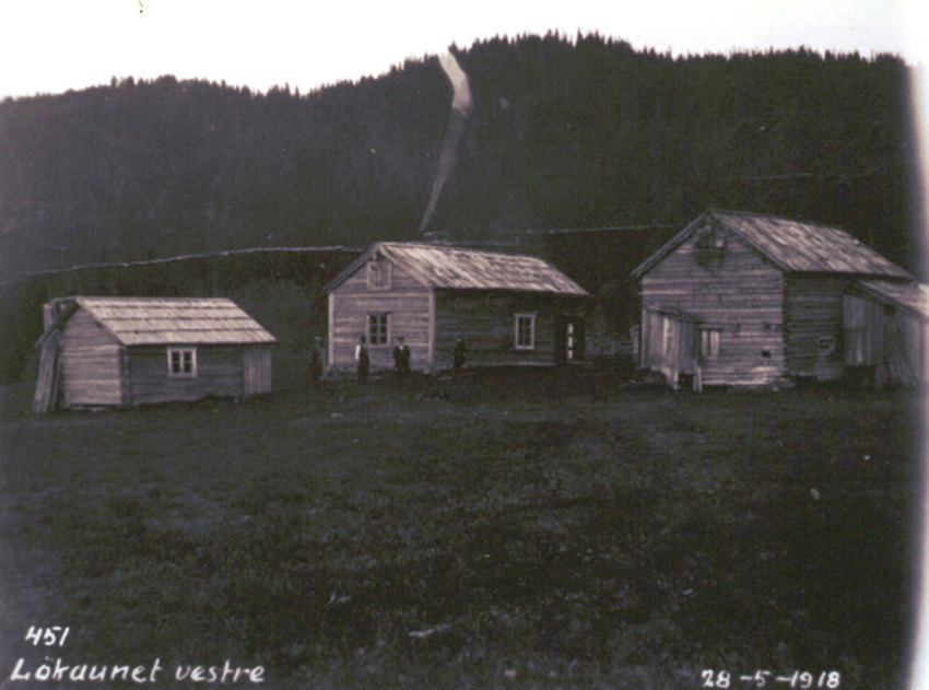 Husmannsplasser og boplasser i Klæbu  
