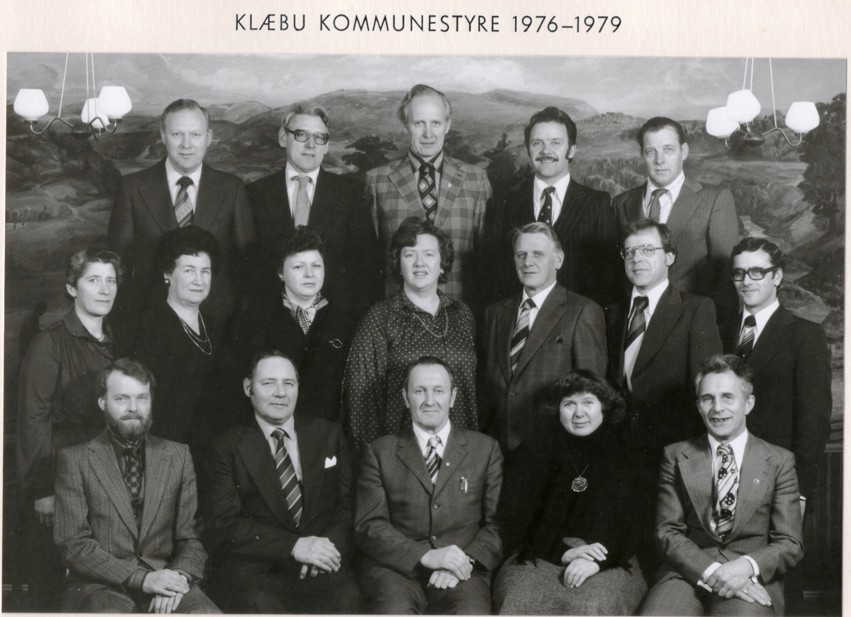 Årsmelding 1981 - den første