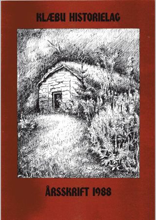 Årsskrift 1988