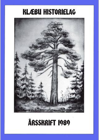 Årsskrift 1989