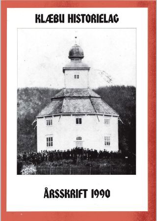 Årsskrift 1990