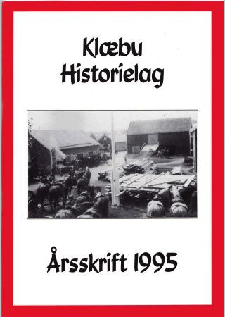 Årsskrift 1995
