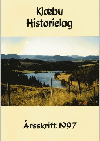 Årsskrift 1997