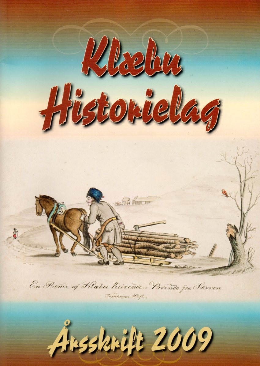 Årsskrift 2009