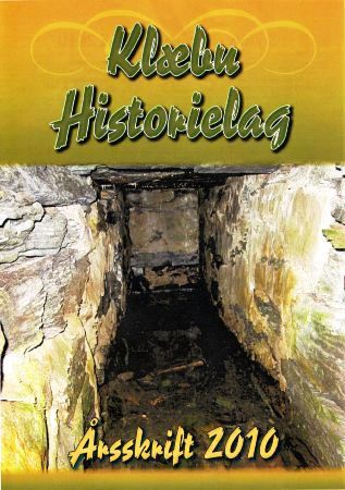 Årsskrift 2010