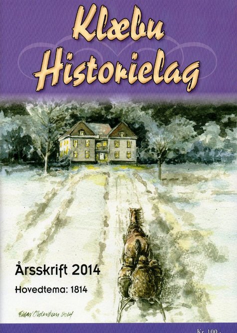 Årsskrift 2014
