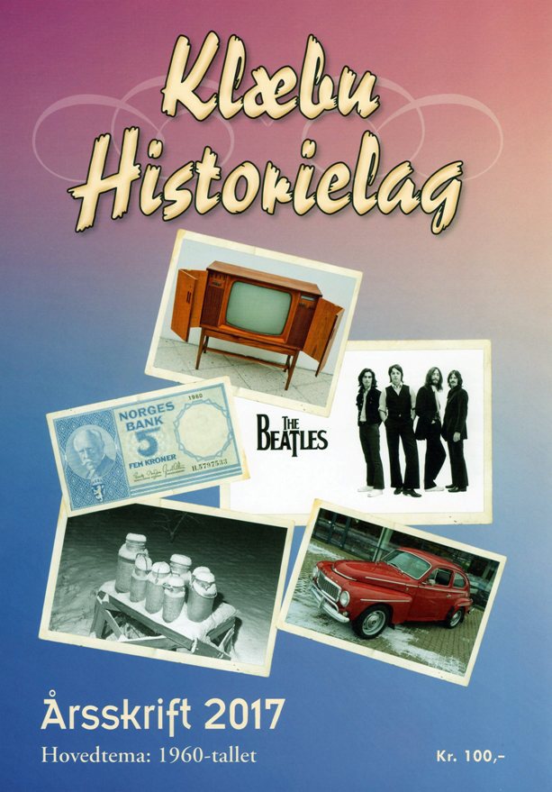 Årsskrift 2017