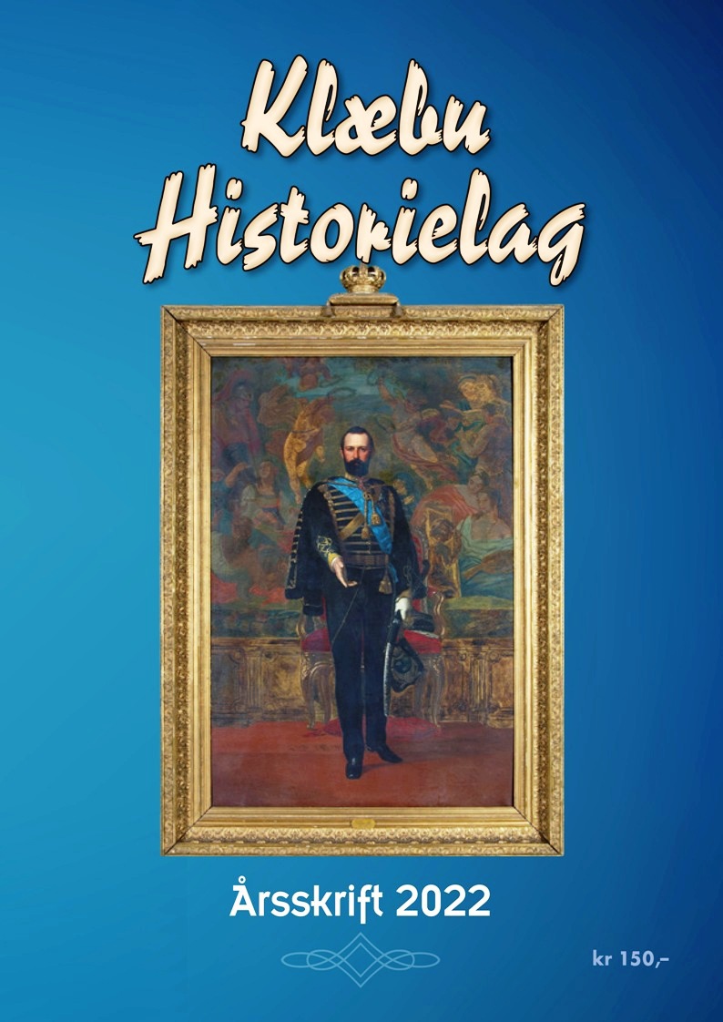 Årsskrift 2022
