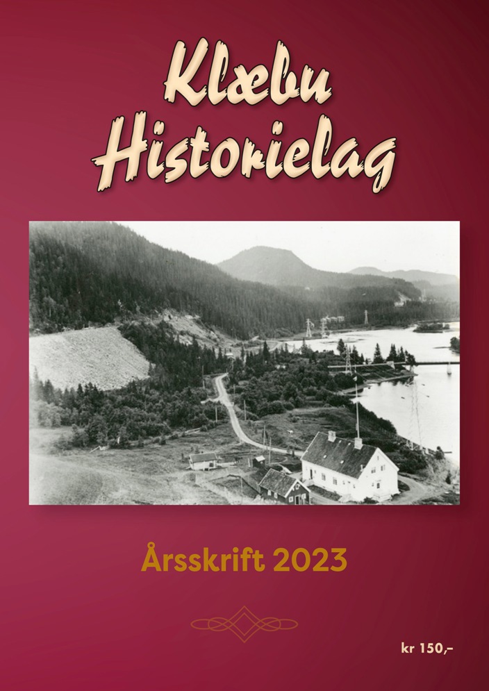 Årsskrift 2023
