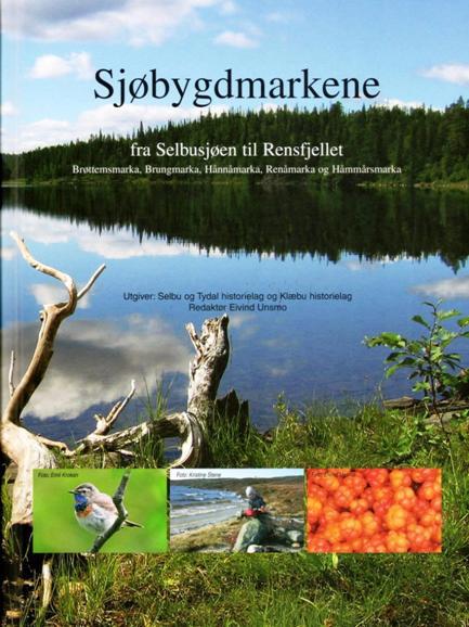 Boka om Sjøbygdmarkene