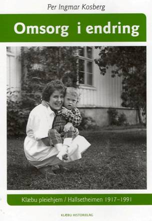 Artikkelbilde til artikkelen Omsorg i endring