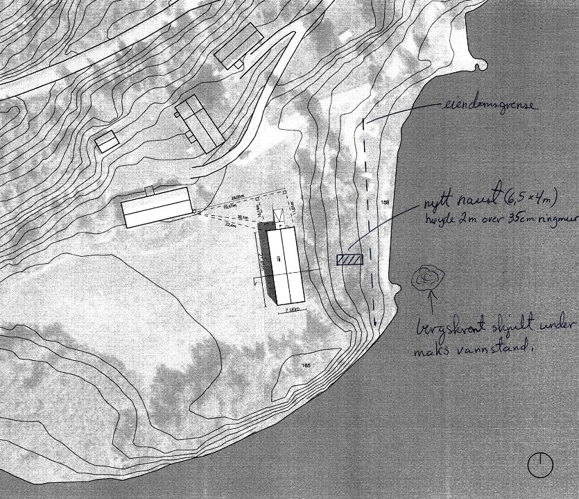 Artikkelbilde til artikkelen 6. - 10. mars Tilvirke - reisverk for naust