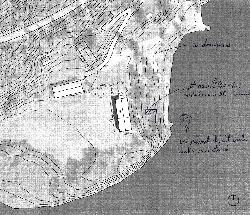 6. - 10. mars Tilvirke - reisverk for naust