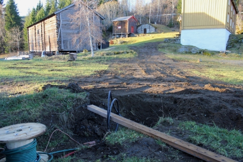 November 2018  Vann og strøm