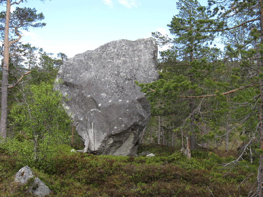 To annerledes kirker