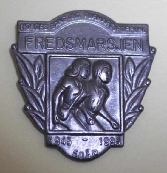 Fredsmarsjen 1945