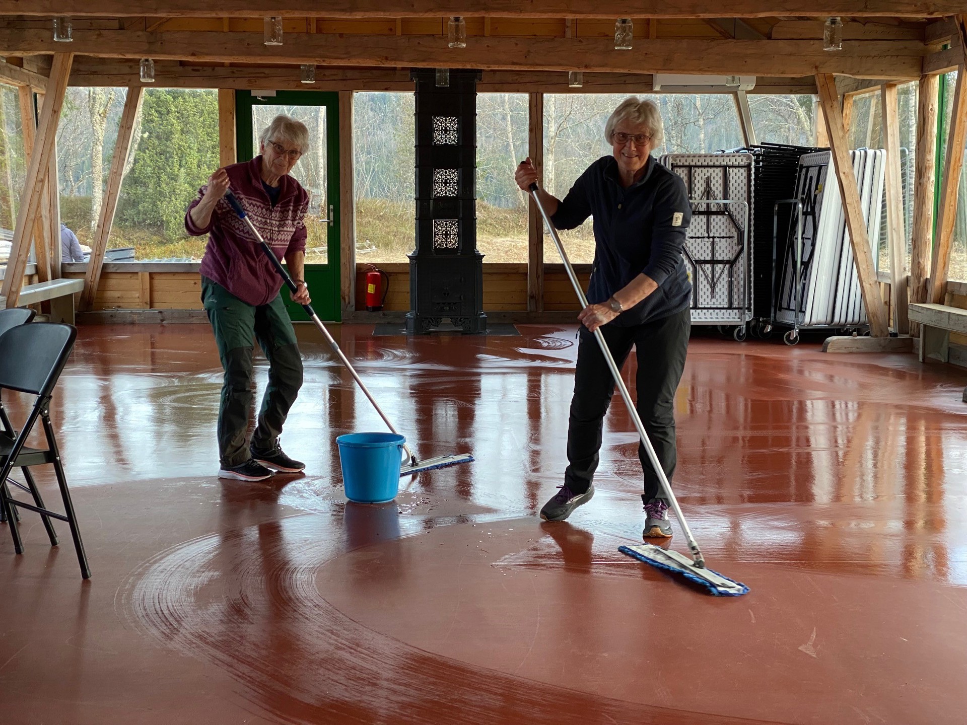 Dugnad Teigen - onsdag 24. april 2024