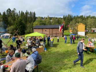Familie- og friluftsdag - Teigen - 1. sept. 2024