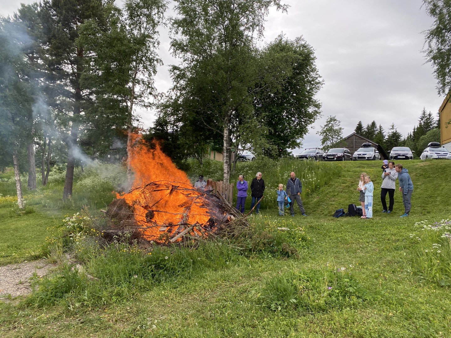 St. Hans på Teigen - 2023