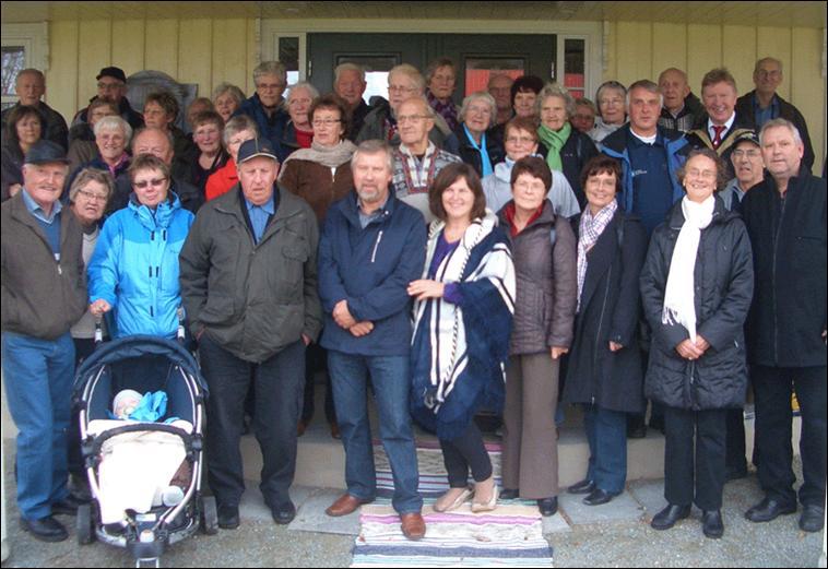 Turer: Storfosna og Kråkvåg 3. og 17. oktober 2009