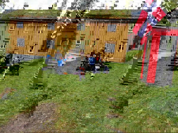 Aktivitetsdag for 4. klassene på Tanem/Sørborgen