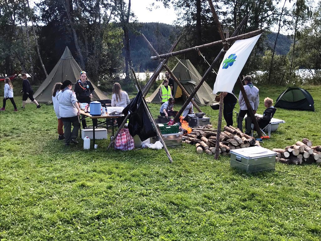 Familiedag på Teigen 4. september2022