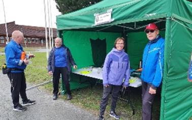 Johan Nordahl Brun-Marsjen – 7. mai 2022