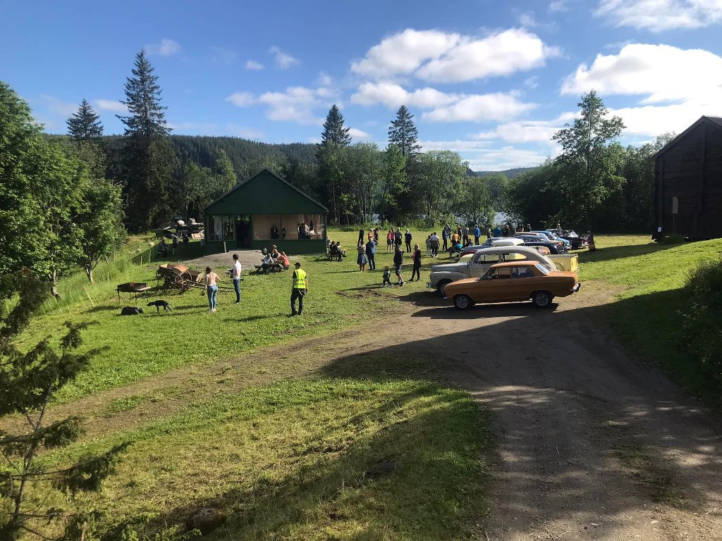 Sankt.Hansaften på Teigen  -  2022