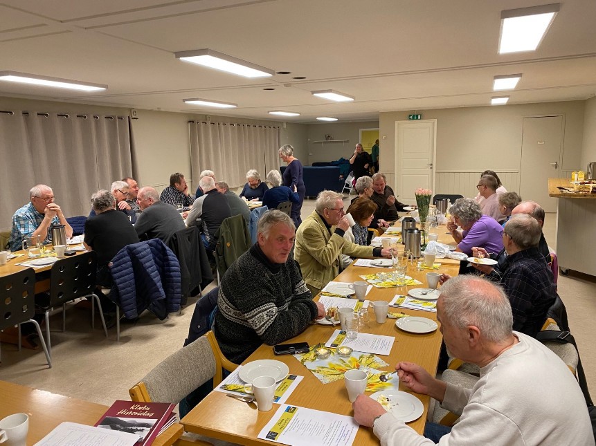 Årsmøte 2024 - 7.mars