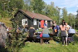 Familie- og friluftsdag på Teigen 2019