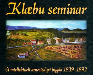 Temakveld Klæbu seminar 1839–1892.  7. feb. 2019