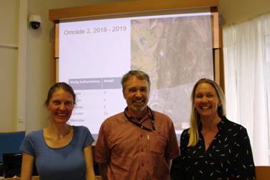 Temakveld  - Kartlegging av kulturminner 2019