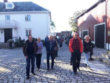 Høsttur til Stadsbygd, Bjugn og Ørlandet 2019