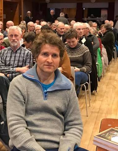 Skihistorie – foredrag ved forfatteren Thor Gotaas