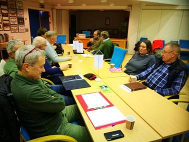 Prosjekt «Innsamling av stedsnavn i Klæbu»