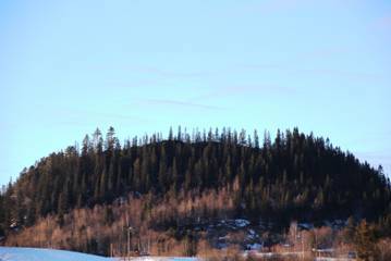 Bygdeborgen på Tanemsåsen revitaliseres 2018