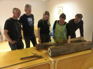 Temakveld-Kartlegging kulturminner 8. mai 2018