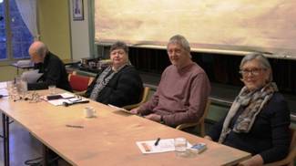 Årsmøte 2018  15. mars 2018