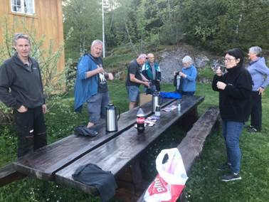 Dugnad Teigen - onsdag 28. mai 2021