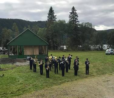 Familie- og friluftsdag - Teigen - 2021