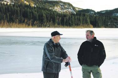 Tragisk drukningsulykke på Selbusjøen 