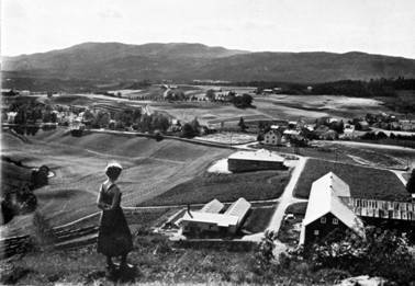 Klæbu pleiehjem/Hallsetheimen 100 år - (1917-2017)