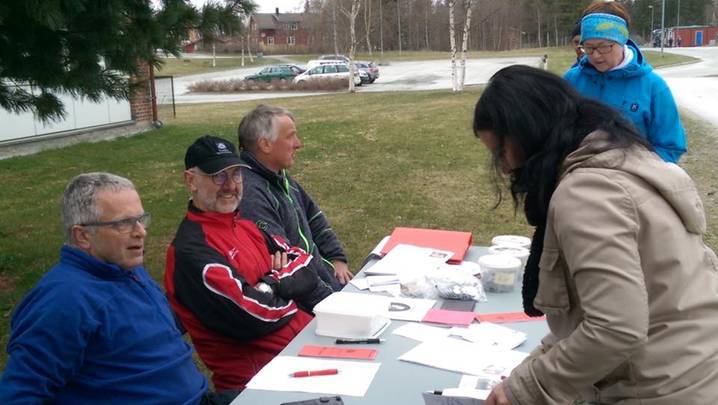 Johan Nordahl Brun-marsjen  -  6. mai 2017