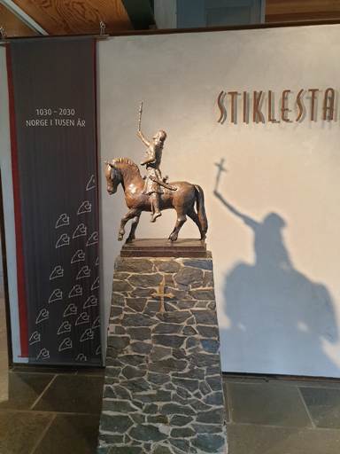 Historietur til Stiklestad - Munkeby 2023