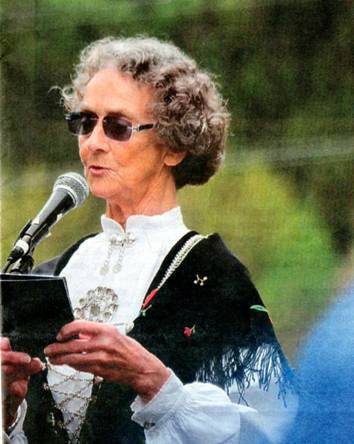 Tale for dagen - kransnedleggelse 17. mai 2016