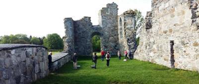 Medlemstur til Frosta – Tautra 2016